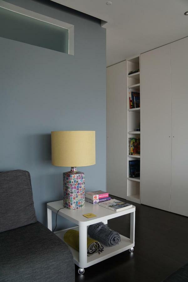 Penthouse Bellevue Lägenhet Almada Exteriör bild